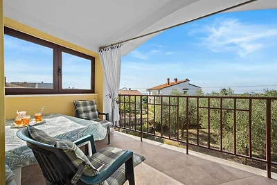 Ruhiges Familienapartment - Meerblick - Tedi