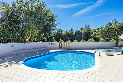 Charmantes Pool-Apartment Liznjan - Buneta