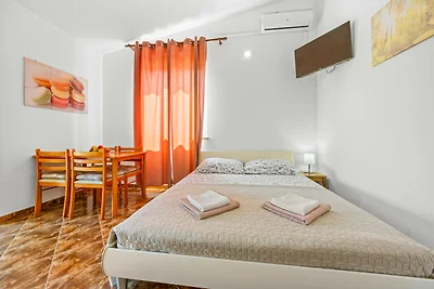 Studio Vito mit Balkon