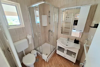 Apartment Nikolina 6 with Sea View