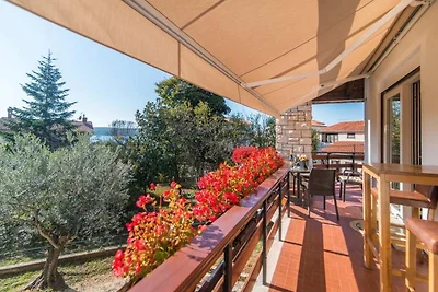 Villa Amalija-Apartment Amy mit Meerblick