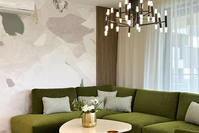 The Riviera Three - Luxusapartment am Wasser