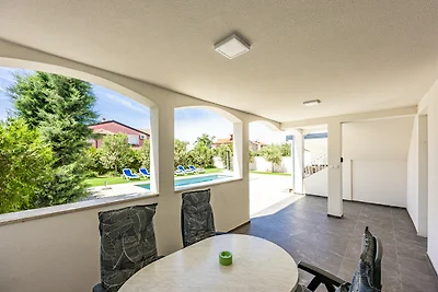 Relaxing Villa near Porec with Pool - Susanne