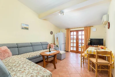 Wohnung in Fažana in Strandnähe