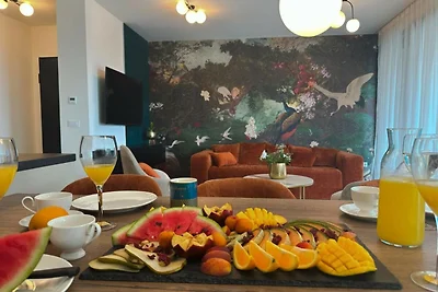 Die Adria - Luxusapartment am Wasser