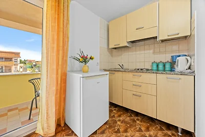 Studio Vito mit Balkon