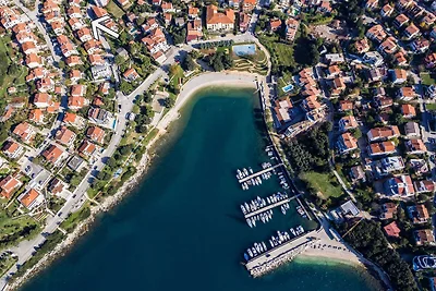 70 m vom Strand entfernt - FeWo Nera