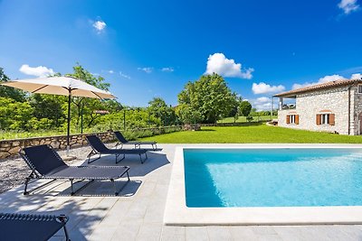 Steinjuwel - Villa Katarina mit privatem Pool