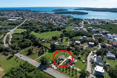 Poolhaus Renata Medulin (2+2)