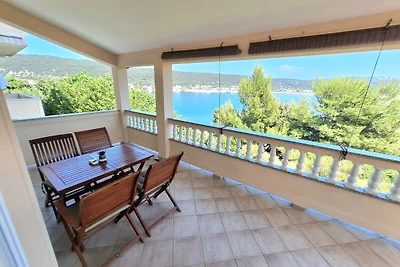 Apartment Nikolina 6 with Sea View