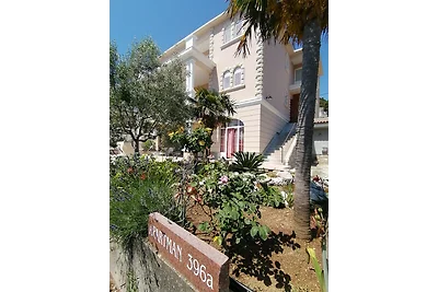 Familienapartment Una am Meer