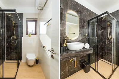 Luxe Apt Marceta 6 - Paarurlaub mit Pool