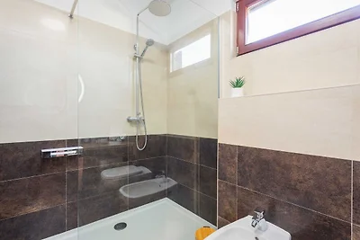 Modernes FeWo, Pool, Terrasse – Cesare 1