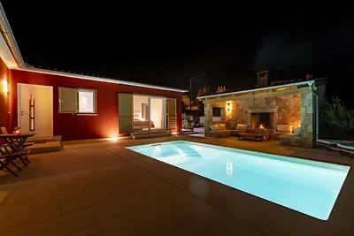 Red House Trget – Ihr privates Wellness