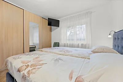 Apartment Pineta in Strandnähe