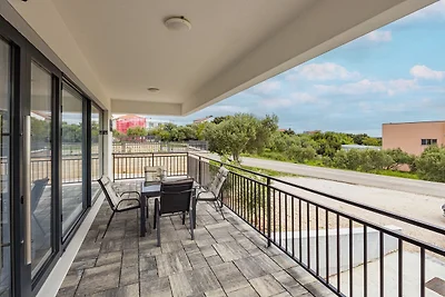 Wunderbare Terrasse und Meerblick - Max 1