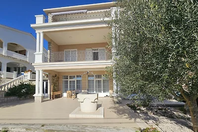 Familienapartment Una am Meer