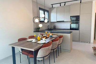 Die Adria - Luxusapartment am Wasser
