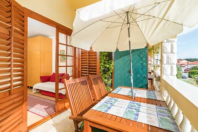 Apartment am Meer in Fazana - Zwei...