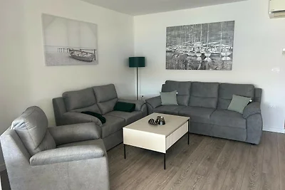 Sunset Apartment mit herrlichem Meerblick