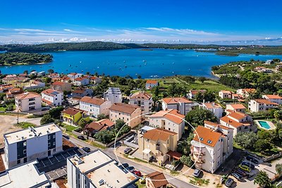 Paradies auf dem Dach mit Meerblick – Katja