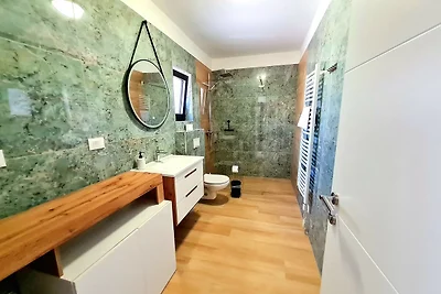 Villa Casalinga mit Whirlpool