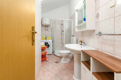 Wohnung in Fažana in Strandnähe