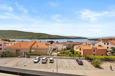 Bezaubernde Sommerwohnung mit Meerblick