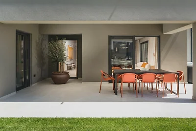 Designer-Strandvilla Limes - Pool, Spa &...