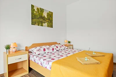 Apartment Vito mit Balkon