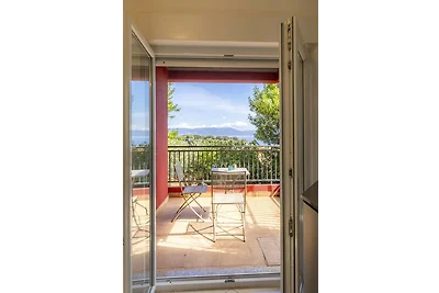 Red House Sv. Marina 3 - Meerblick
