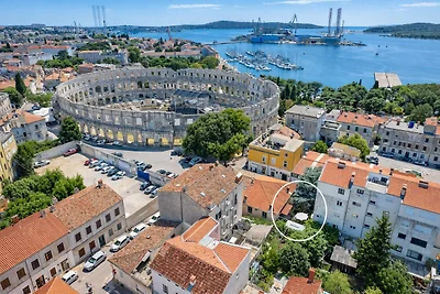 Pula City Center Amphitheater Studio B