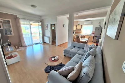 Apartment Nikolina 6 with Sea View