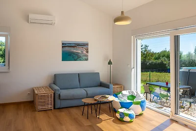 Poolhaus Renata Medulin (2+2)