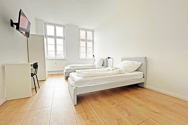 Ferienwohnung Jüterbog