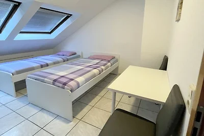 DU15a voll ausgestattete Unterkunft in Duisburg