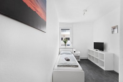 CE14 Schicke Monteurwohnung mit Terrasse in Celle