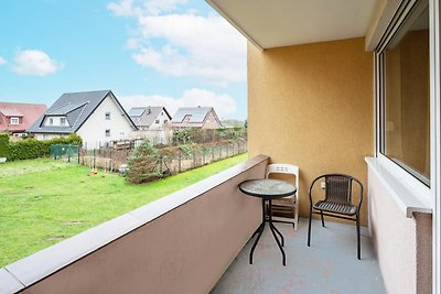 LP01 Ferienwohnung mit Garten