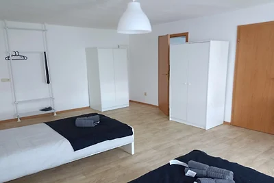 SBK01 Apartment in Schönebeck