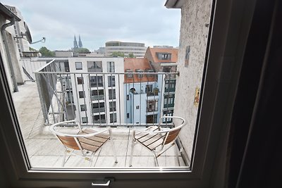 K68 Penthouse am Friesenplatz