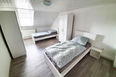 BÜ02 Ferienwohnung in Büdesheim