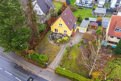 Geräumige Wohnung mit Veranda in Celle