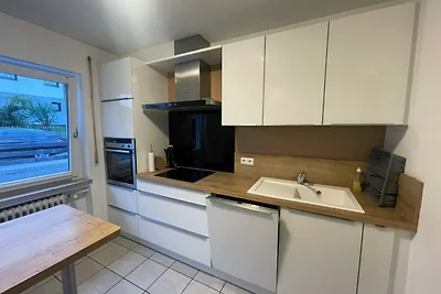 RT01 Ferienwohnung mit Balkon in Lichtenstein