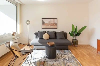 MET01 Ferienwohnung mit Balkon