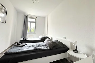 ZW02 Apartment mit Balkon in Zwickau