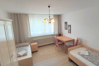 NÜ05 Ferienwohnung mit Balkon