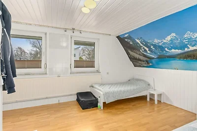 Geräumige Wohnung mit Veranda in Celle