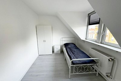 HU15b Ferienwohnung in Hanau