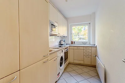MET01 Ferienwohnung mit Balkon