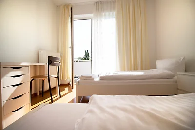 B21 Apartment mit Balkon in Bergisch Gladbach